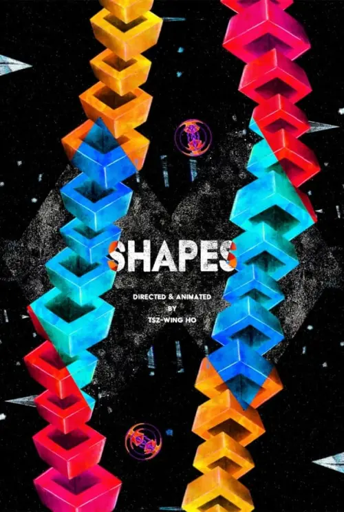 Movie poster "Shapes"