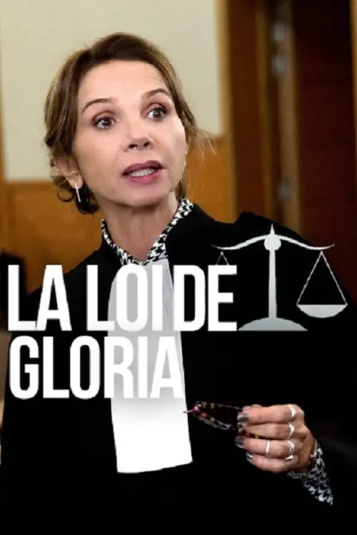 Movie poster "Gloria’s Law: The Devil’s Advocate"