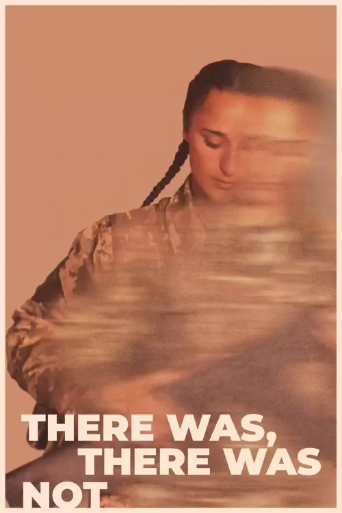Movie poster "There Was, There Was Not"