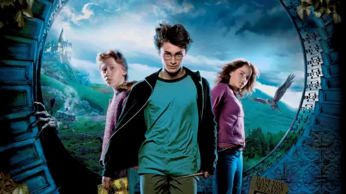 Watch film Harry Potter and the Prisoner of Azkaban | Professor Lupin Protects Harry From The Boggart