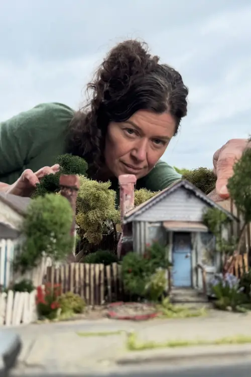 Movie poster "Yo (Love is a Rebellious Bird)"