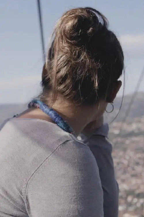 Movie poster "Dear Orchid"