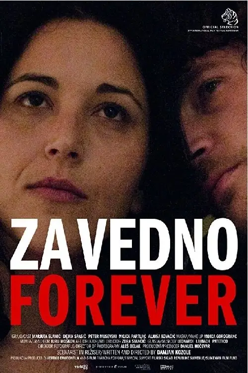Movie poster "Forever"