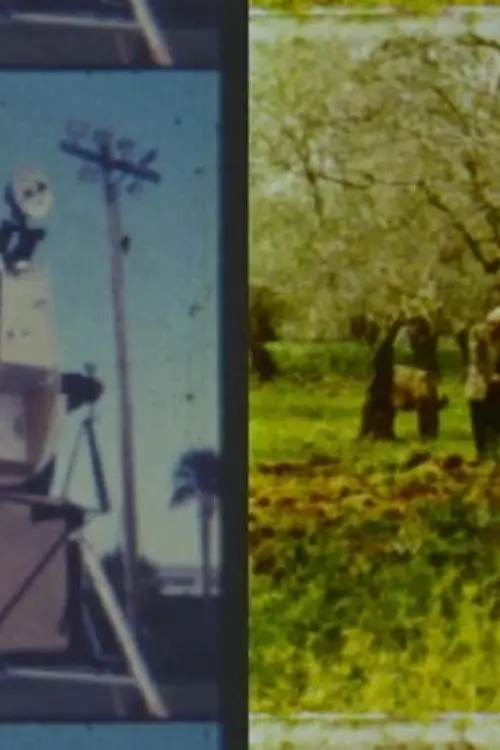 Movie poster "Fragmented Memories"