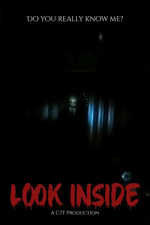 Movie poster "Look Inside"