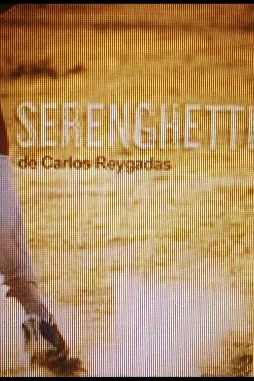 Movie poster "Serenghetti"