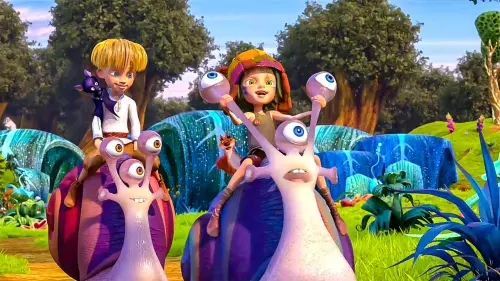 Watch film The Dragon Spell | Nicky Tanner teaser 1