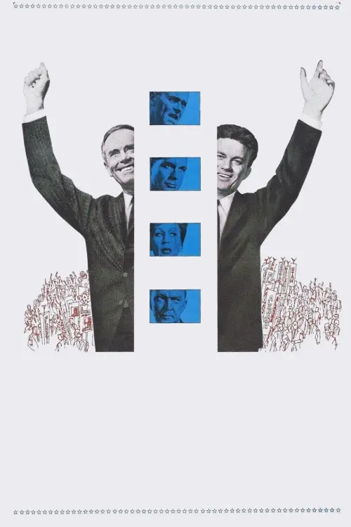 Movie poster "The Best Man"
