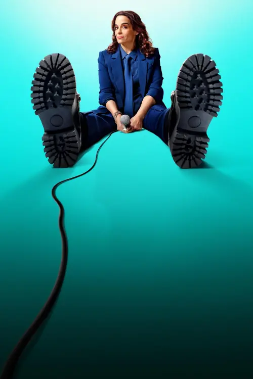 Movie poster "Jessica Kirson: I