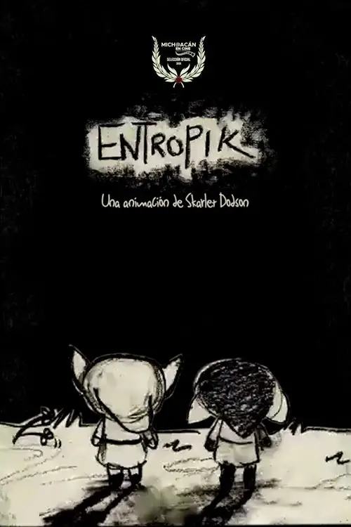 Movie poster "Entropik"