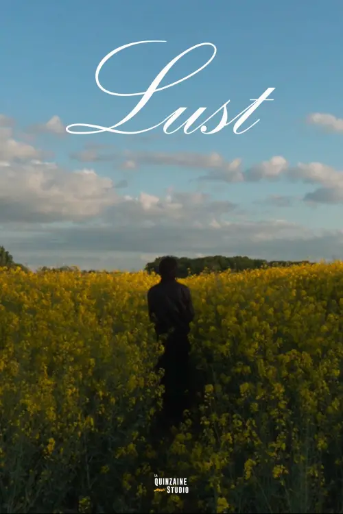 Movie poster "Lust"