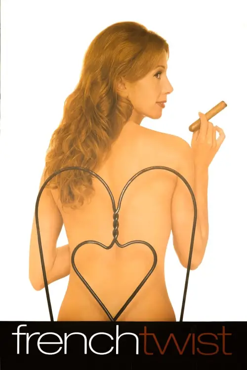 Movie poster "French Twist"