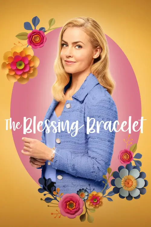 Movie poster "The Blessing Bracelet"