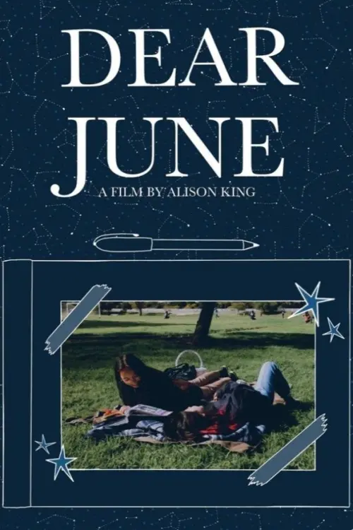 Movie poster "Dear June"