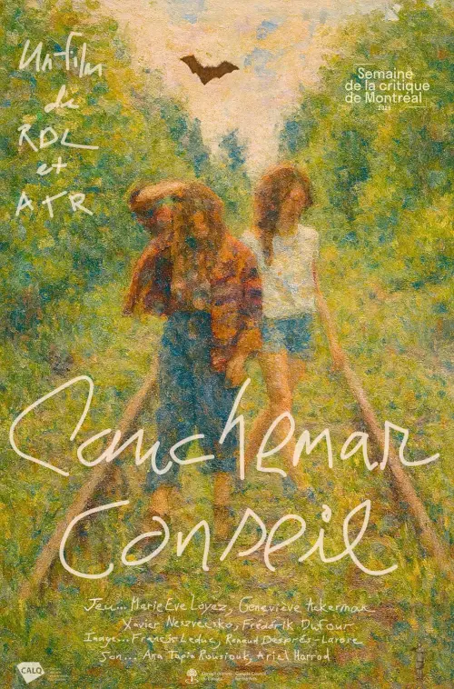 Movie poster "Nightmare