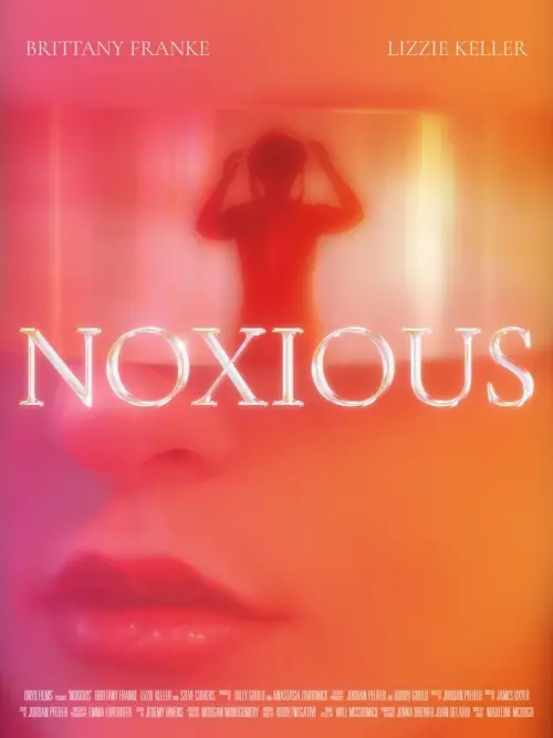 Movie poster "Noxious"