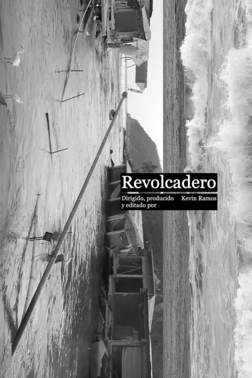 Movie poster "Revolcadero"