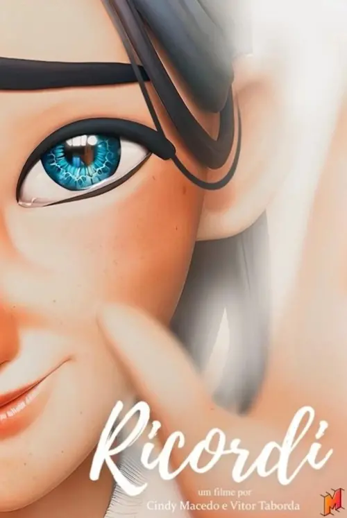 Movie poster "Ricordi"