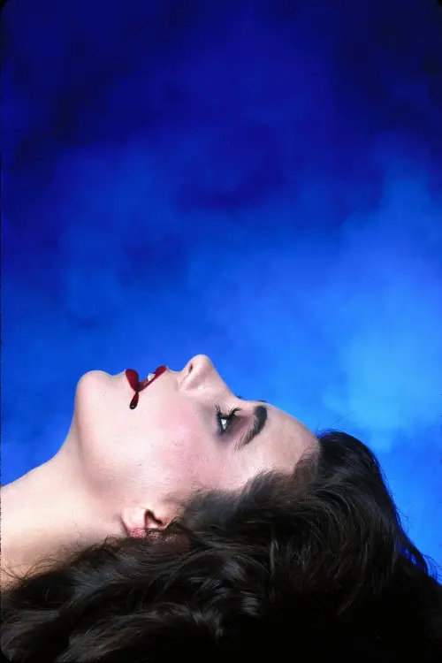 Movie poster "Thirst"