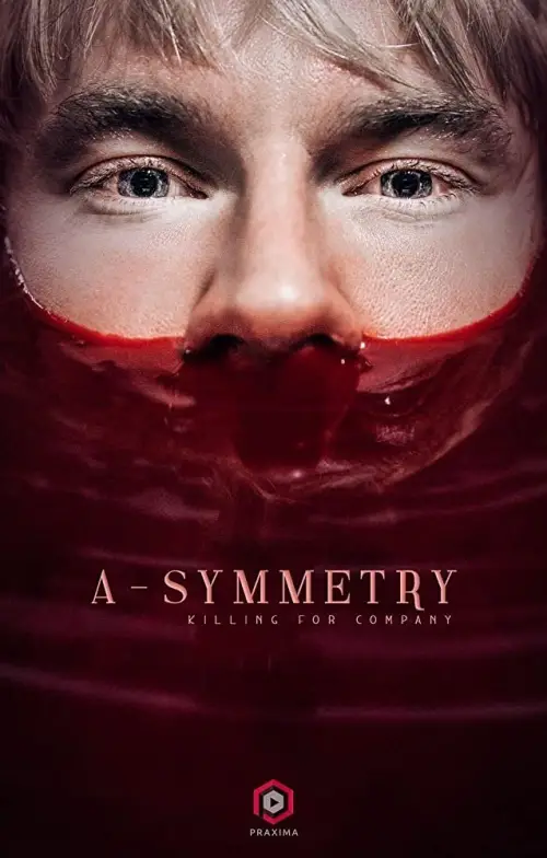 Movie poster "A-Symmetry"