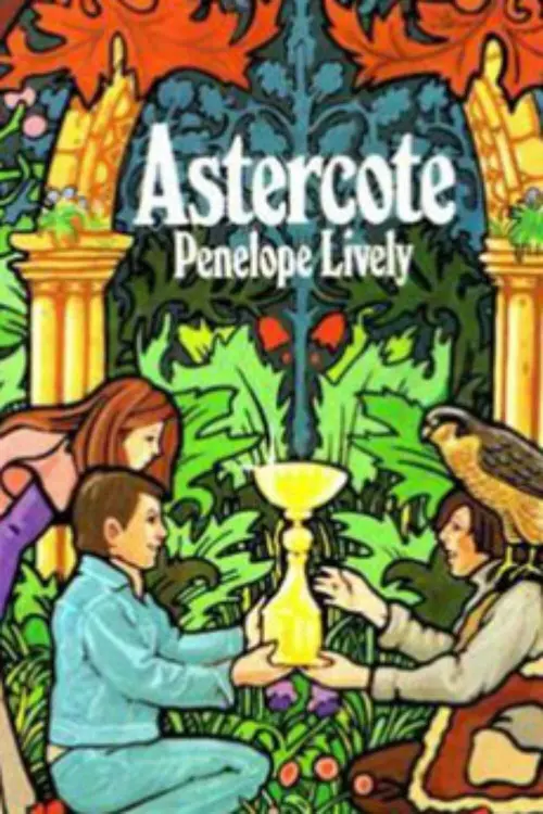 Movie poster "The Bells of Astercote"