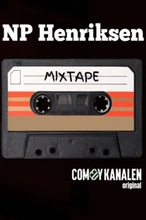 Movie poster "NP Henriksen - MIXTAPE"