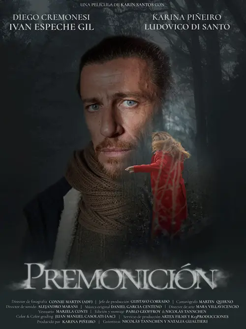 Movie poster "Premonition"