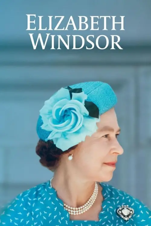 Movie poster "Elizabeth Windsor"
