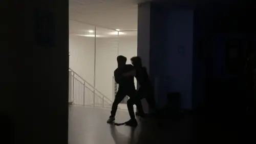 Watch film Those Trapped at Night | Those Trapped at Night / Gecede Kısılanlar - Teaser