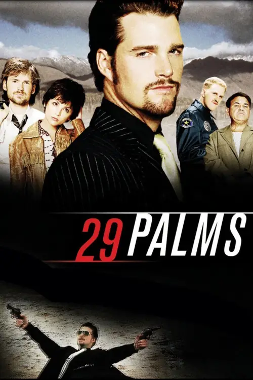 Movie poster "29 Palms"