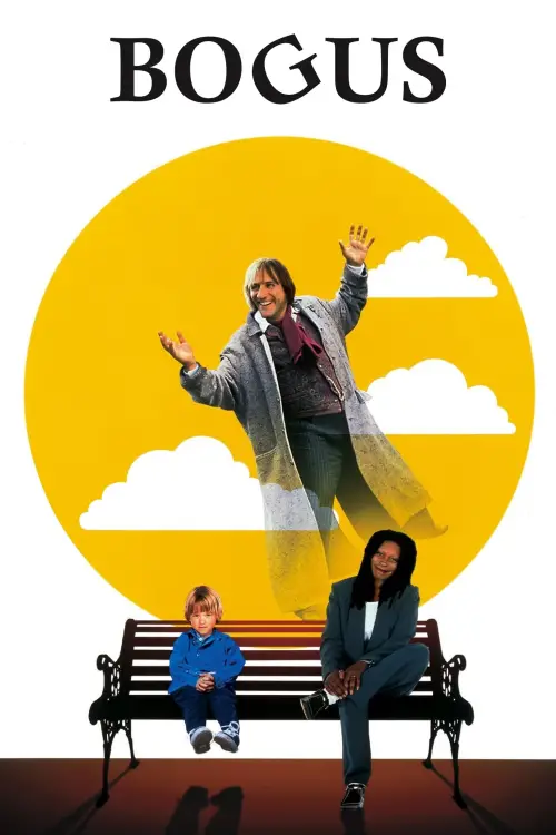 Movie poster "Bogus"