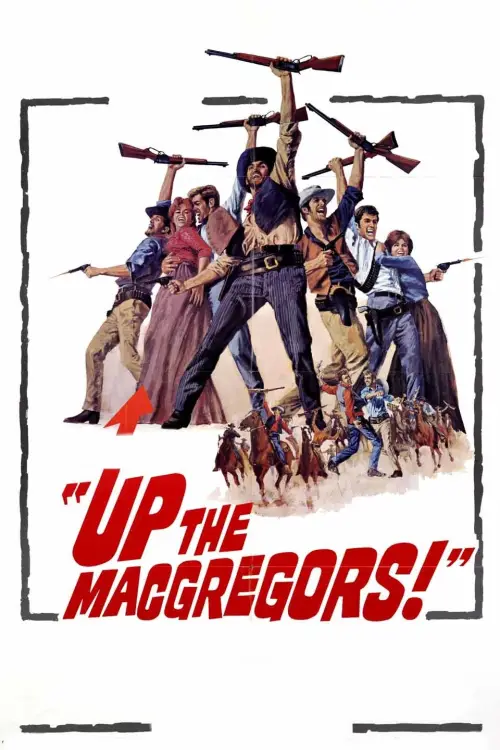 Movie poster "Up the MacGregors"