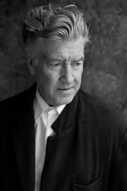 Movie poster "David Lynch: A Remembrance Both Wonderful and Strange"