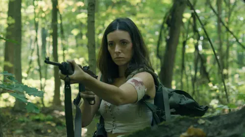 Watch film Death Hunt | DEATH HUNT (2022) - Teaser Trailer #1