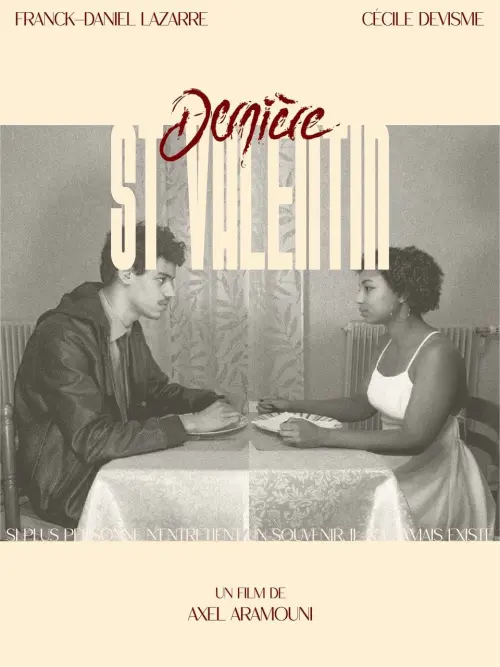 Movie poster "Dernière St-Valentin"