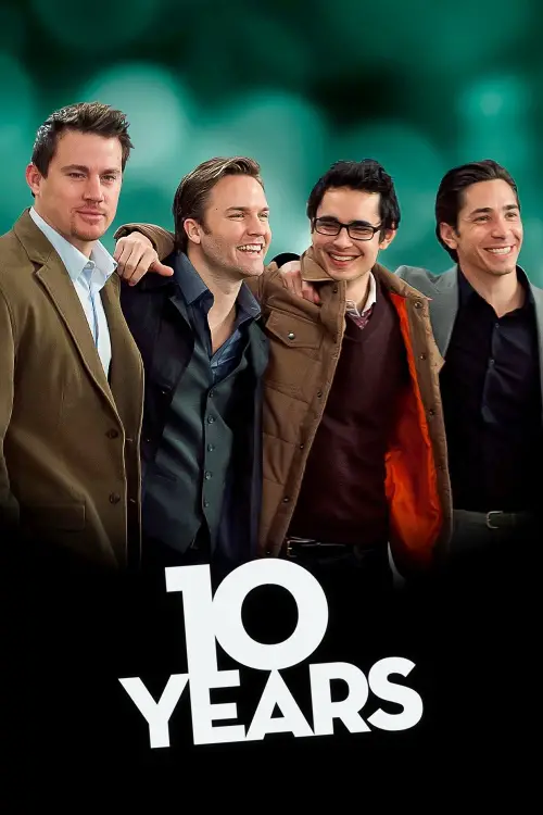 Movie poster "10 Years"