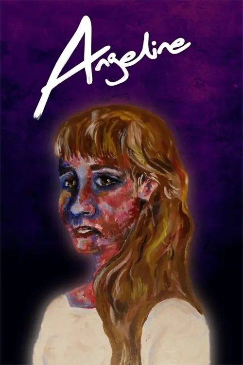 Movie poster "Angeline"