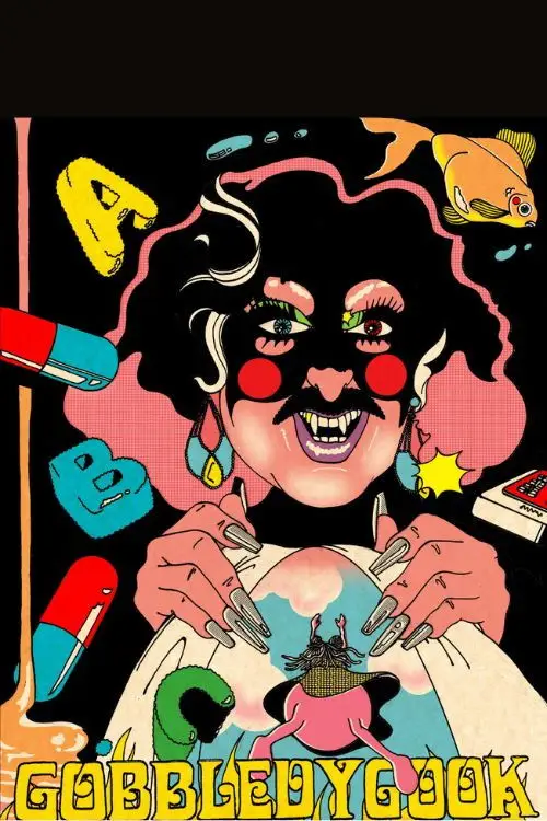 Movie poster "Gobbledygook"