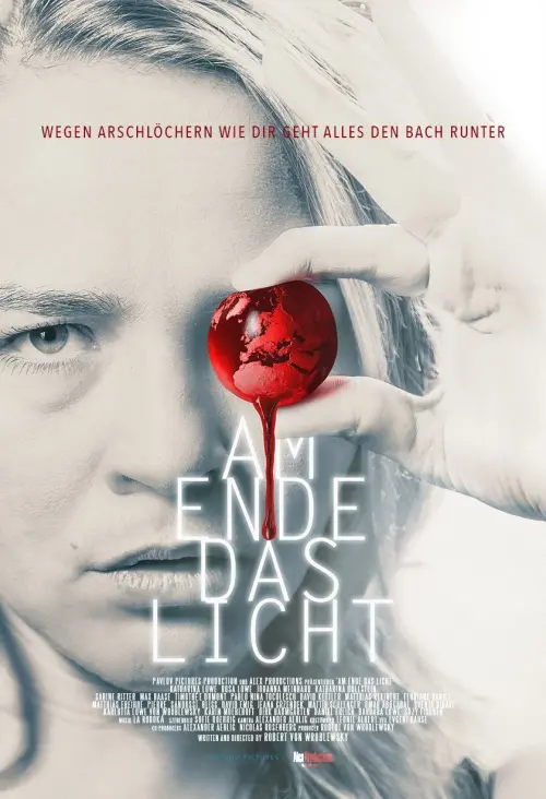 Movie poster "Am Ende das Licht"
