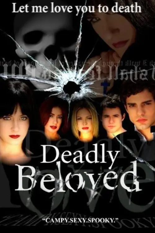 Movie poster "Deadly Beloved"