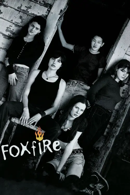 Movie poster "Foxfire"