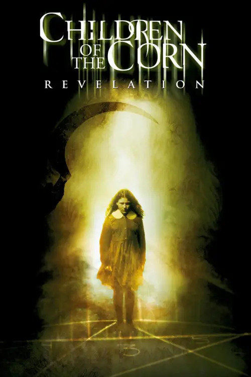 Movie poster "Children of the Corn: Revelation"