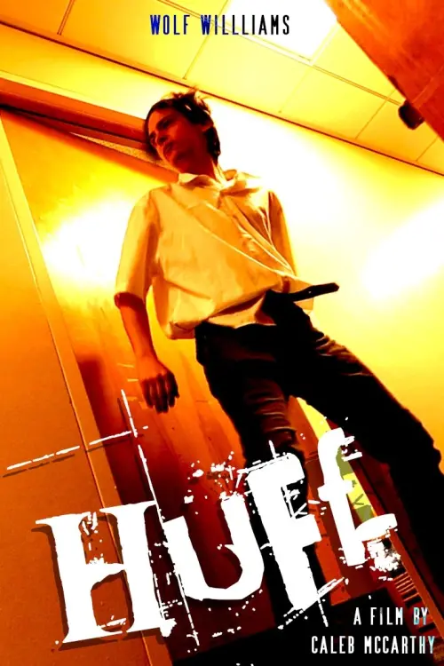 Movie poster "HUFF"