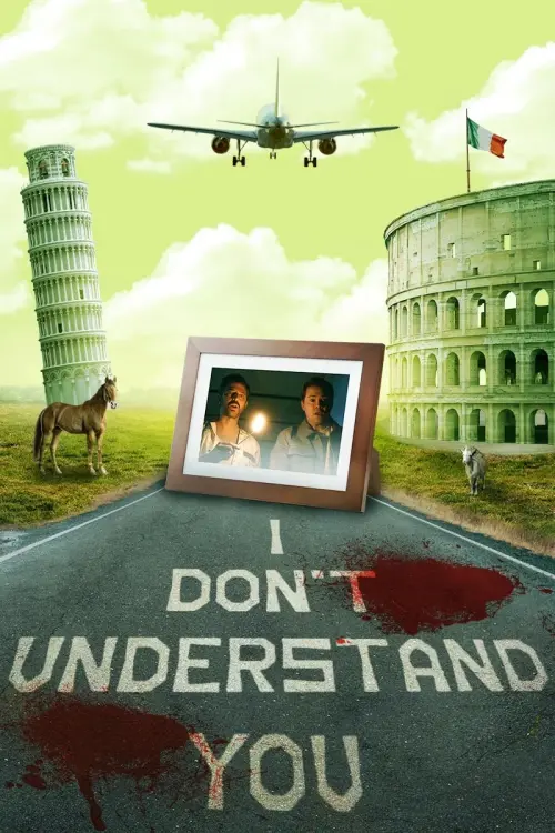 Movie poster "I Don
