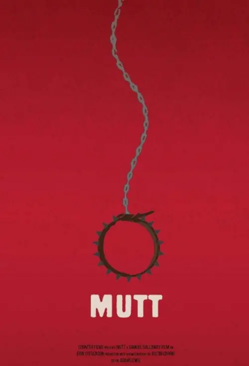 Movie poster "Mutt"