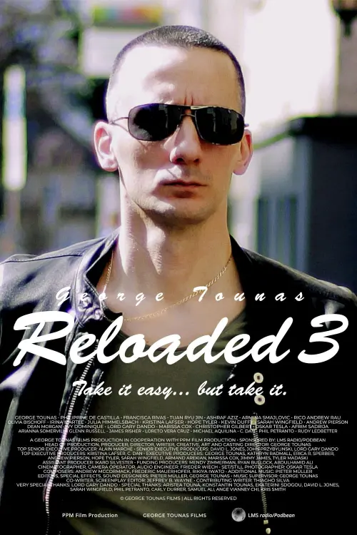Movie poster "Reloaded 3"