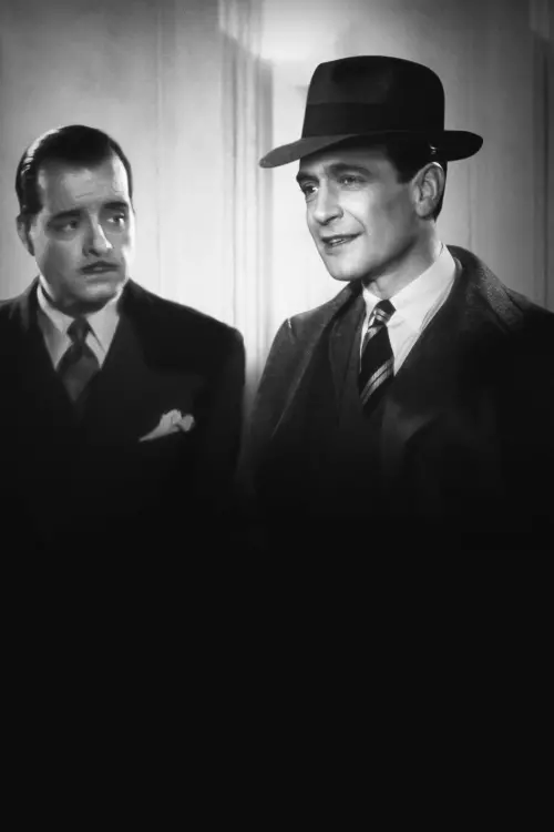 Movie poster "The Last One of the Six"