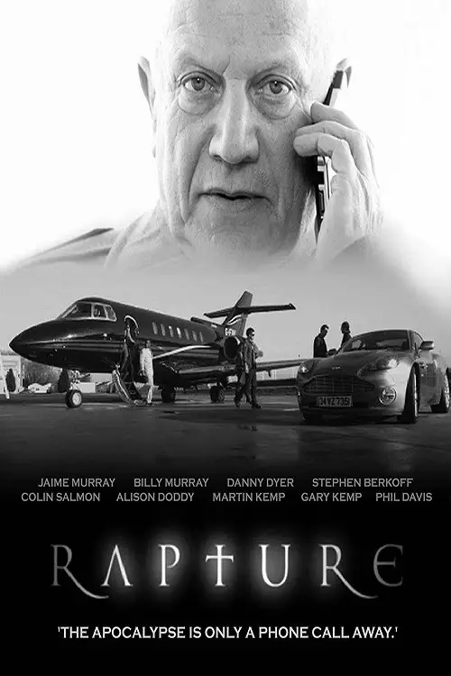 Movie poster "The Rapture"