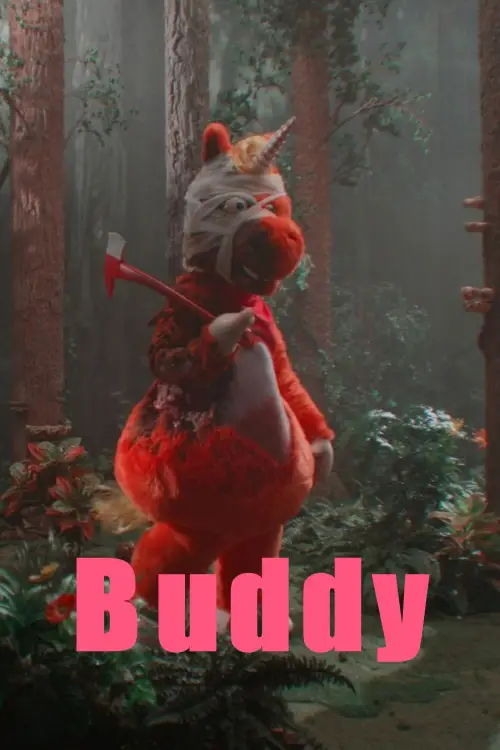 Movie poster "Buddy"