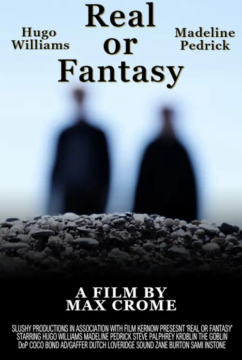 Movie poster "Real or Fantasy"
